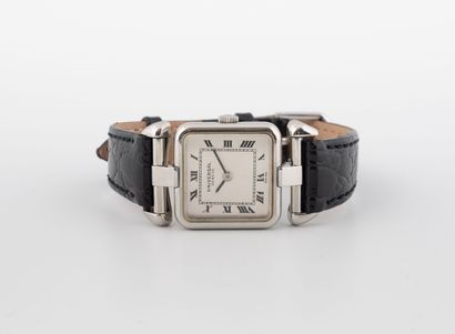 UNIVERSAL GENEVE
Ladies' wristwatch, square...