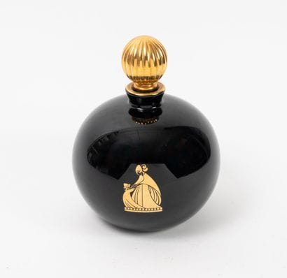 Jeanne LANVIN
Flacon de parfum Arpège en...