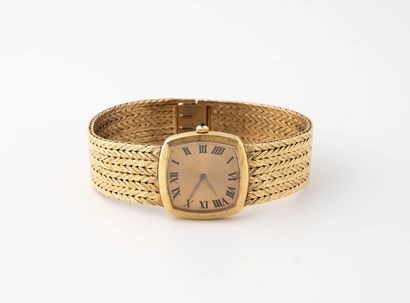Attribuée à PIAGET
Ladies' wristwatch in...