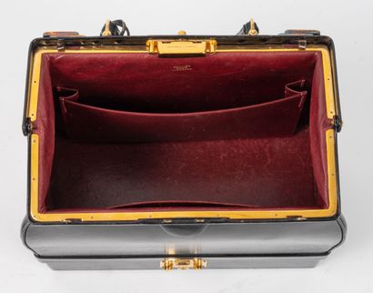 HERMES Paris
Sac écrin à bijoux modèle 