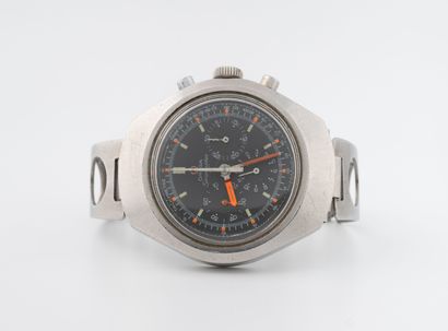 OMEGA Seamaster
Steel watch, tachometer....