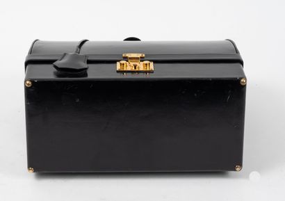 HERMES Paris
Sac écrin à bijoux modèle 