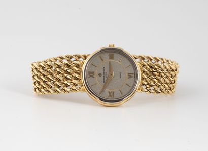 VACHERON CONSTANTIN
Ladies' wristwatch in...