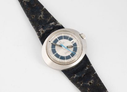 OMEGA Genève Dynamic, 
Ladies' wristwatch.
Oval...