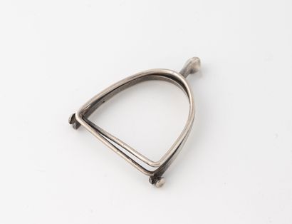 HERMES
Money clip in silver (925).
Signed.
Weight:...