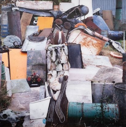 Bernard PRAS (1952)
Inventory N°22, Christ...