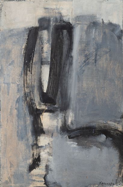Ida KARSKAYA (1905-1990)
Letter without reply,...
