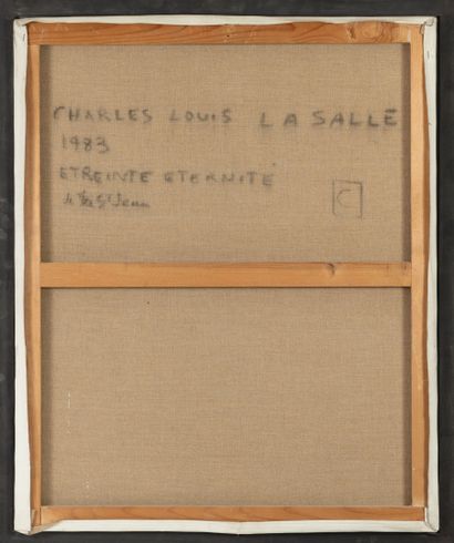Charles Louis LASSALLE (1938)
Eternal embrace,...