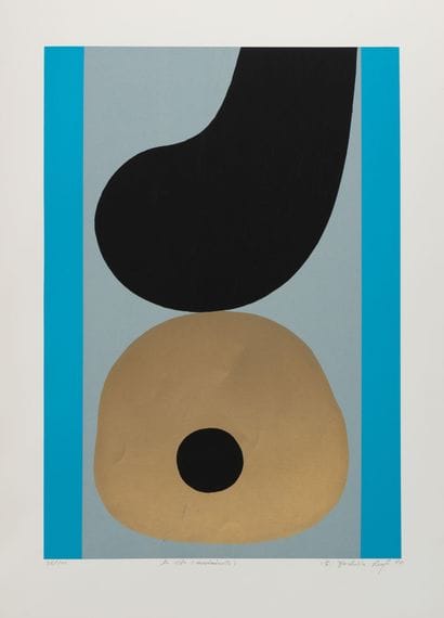 Kenji YOSHIDA (1924-2009)
La Vida (movimiento),...