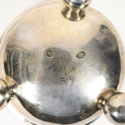 DANMARK, fin du XIXème siècle 
Petit gobelet...