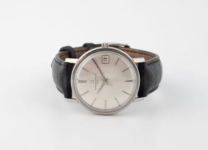 ETERNA Matic 3000
Men's wristwatch.
Round...