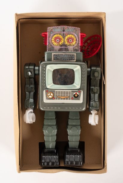 ALPS JAPON
Television Spaceman.
Avec une...