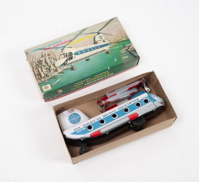 DAIYA JAPON
Pan American Skyway Helicopter.
L....