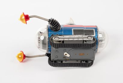 Y JAPON
Moon Detector.
L. : 23 cm.
Infimes...
