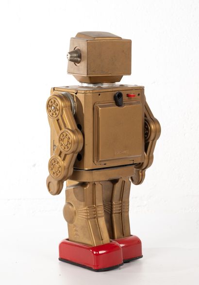 SH JAPON
Super Astronaut. 
Robot version...
