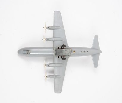 MARX TOYS 
Propeller Airplane.
L. : 37 cm.
Petites...
