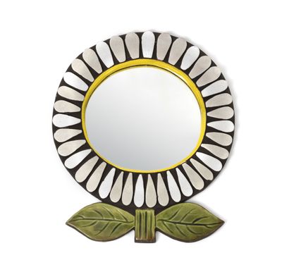Mithé ESPELT (1923-2020)
Miroir Marguerite....