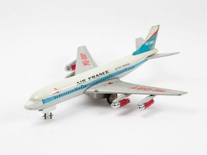 CHINE
Air France ME-087.
L. : 49 cm.
Petites...