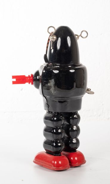 KO JAPON
Action Planet Robot.
H. : 22 cm.
Fonctionne...