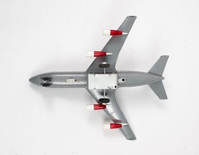TN JAPON
Boeing 707 Jet Plane Sabena.
L....