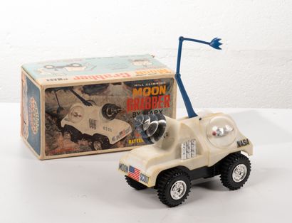 MARX
Moon Grabber Hill Climbing.
Incomplet.
Petites...