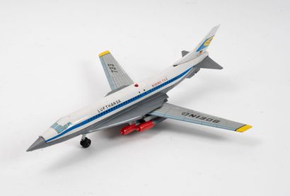Y JAPON
Boeing 733 Supersonic Lufthansa.
L....