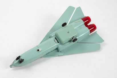 TN JAPON
GD Grumman F11A Jet Fighter.
L....