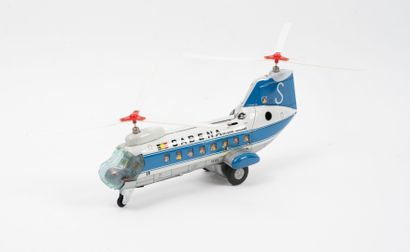 ALPS JAPON
Sabena Helicopter Belgian Airlines.
18...