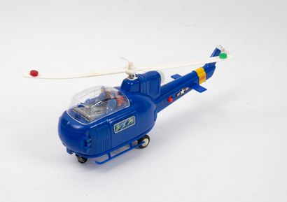SH JAPON
Super Copter.
L. : 39 cm.
Avec ...
