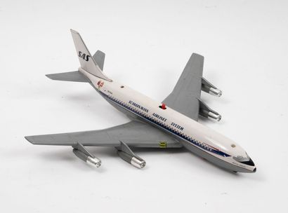 TOMY INC JAPON 
Boeing 707 Intercontinental...