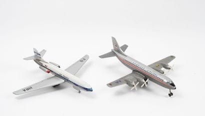 JOUSTRA FRANCE
Caravelle Air France.
L. :...