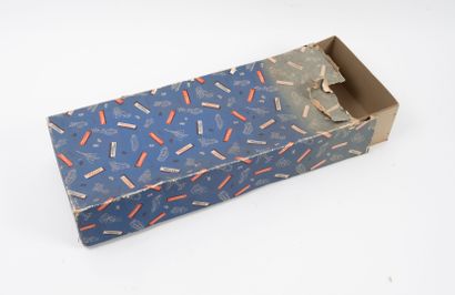 CHINE
Air France ME-087.
L. : 49 cm.
Petites...