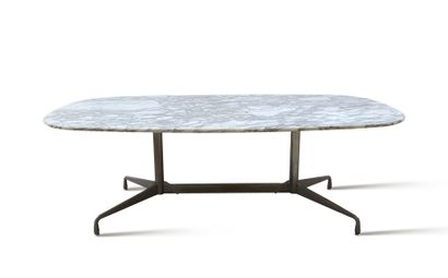 Charles (1907-1978) et Ray (1912-1982) EAMES
Dining...