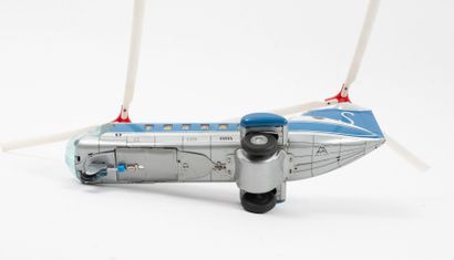 ALPS JAPON
Sabena Helicopter Belgian Airlines.
18...