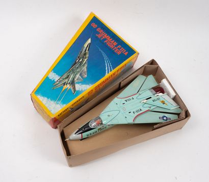 TN JAPON
GD Grumman F11A Jet Fighter.
L....