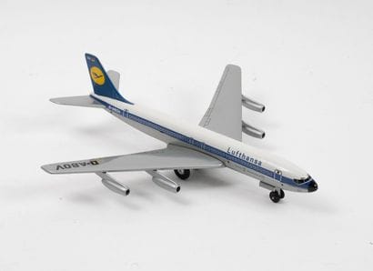 MADE IN GERMANY
Intercontinental Jet 707...