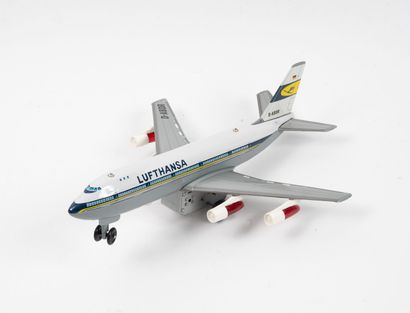 TN JAPON
Boeing 747 Jet Plane Lufthansa.
L....