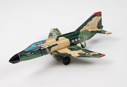 TM JAPON
Mc Donnell F-4 Phantom II.
Camouflage.
L....