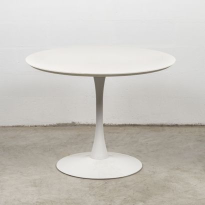 Maurice BURKE (XXème siècle)
Suite de 4 chaises...