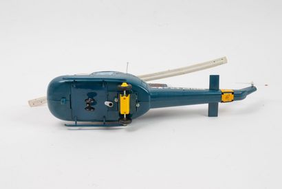 MARX TOYS
Chop Chop Helicopter.
L. : 42 cm.
Infimes...