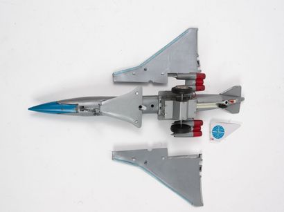 TN JAPON
Boeing SST 2707.
L. : 45 cm.
Petites...