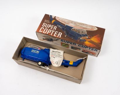 SH JAPON
Super Copter.
L. : 39 cm.
Avec ...