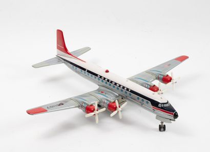 Y JAPON
Multi-Action DC-7C Plane.
L. : 54...