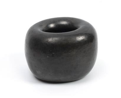 Georges JOUVE (1910-1964) 
Vase dit Galet,...