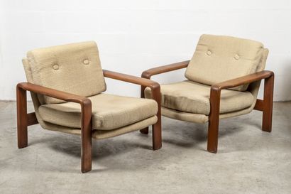 TRAVAIL SCANDINAVE (XXème siècle)
Ensemble...