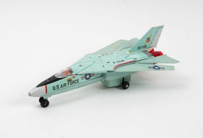 TN JAPON
GD Grumman F11A Jet Fighter.
L....