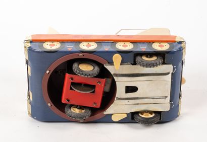 URSS
Lokaator.
19 x 10 cm.
Infimes rayures.
Avec...