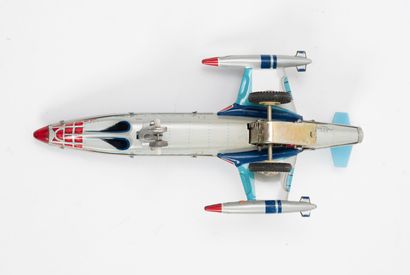CHINE
Long Distance Jetliner.
L. : 25 cm.
Petites...