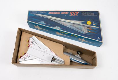 DAIYA JAPON
Boeing 2707 SST.
L. : 46 cm.
Petites...