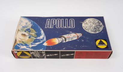 TECHNOFIX 
Apollo.
L. : 55 cm.
Avec boît...